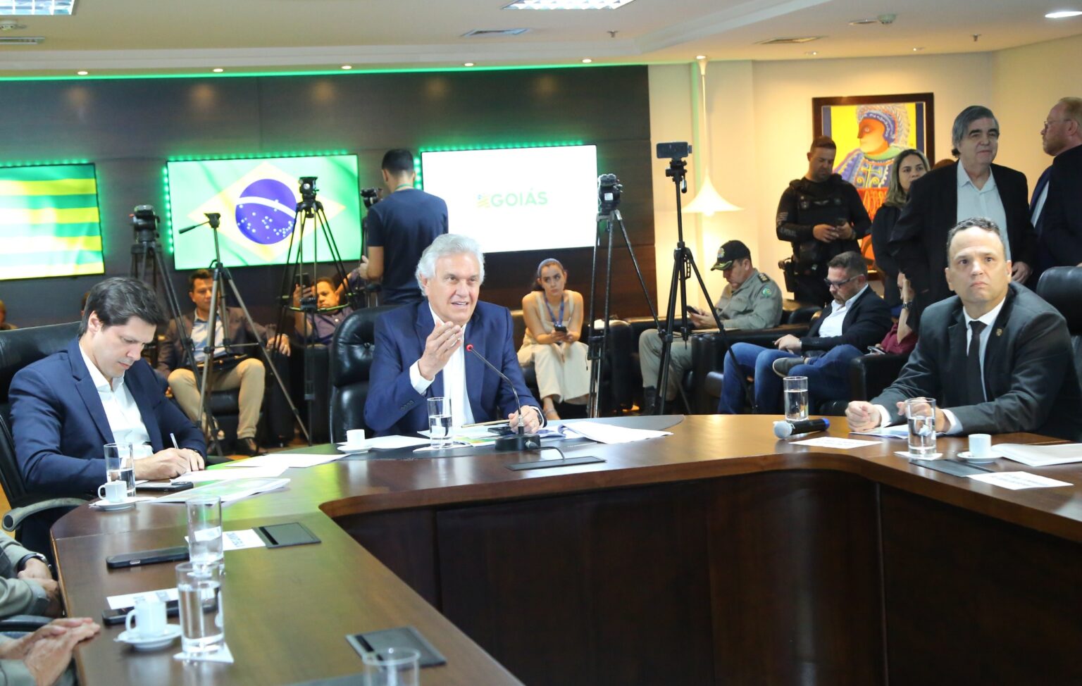 Números são provenientes do Registro de Atendimento Integrado (RAI), utilizado por todas as forças de segurança do Estado, conforme diretrizes da Secretaria Nacional de Segurança Pública (Foto: Adalberto Ruchelle)