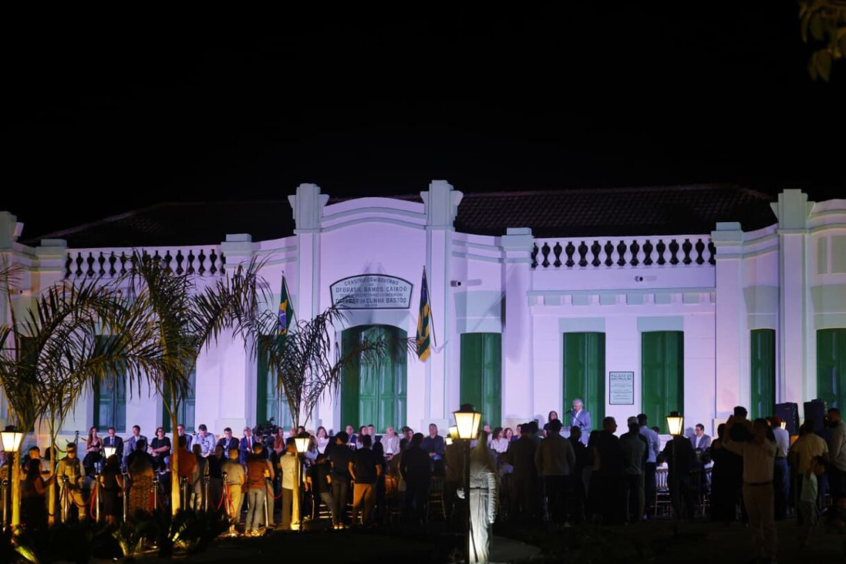 Inauguração deu início às comemorações pelos 298 anos do município, celebrados em 25 de julho (Fotos: Lucas Diener e André Saddi)