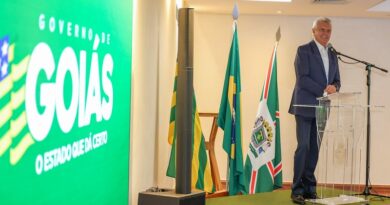 Governador Ronaldo Caiado lidera missão internacional ao Japão para atrair investimentos e parcerias para Goiás (Foto: Secom-GO)