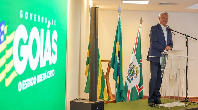 Governador Ronaldo Caiado lidera missão internacional ao Japão para atrair investimentos e parcerias para Goiás (Foto: Secom-GO)