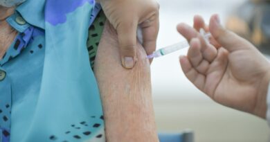 Casos de Srag em 2025 em Goiás já ultrapassam quantidade registrada em todo o ano de 2024. Cobertura vacinal para influenza no estado ainda está em 41,68% e segue abaixo do esperado para grupos prioritários (Fotos: Iron Braz)