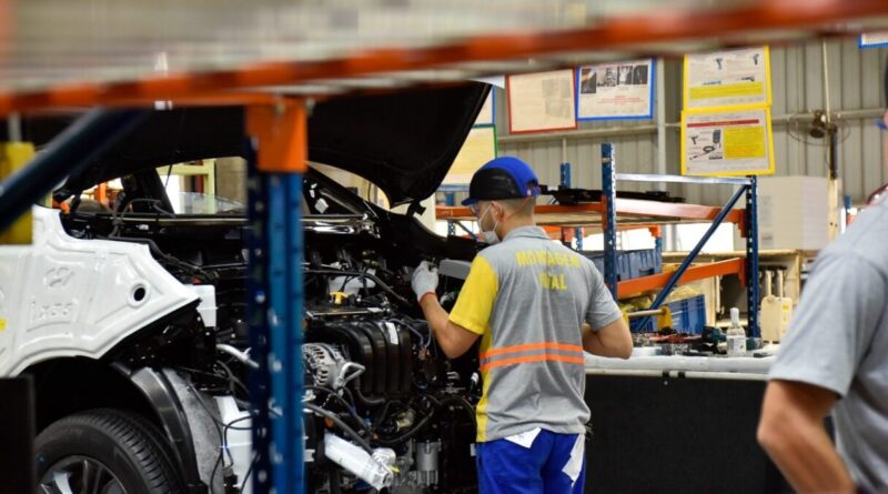 Economia goiana é a terceira com maior crescimento no país na variação acumulada no ano, de janeiro a maio de 2025 (Fotos: SGG-GO)