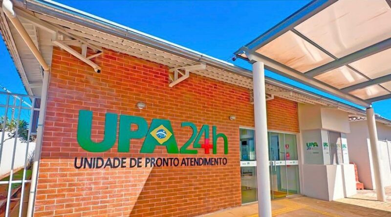 Jonas, Diretor da UPA Marajó