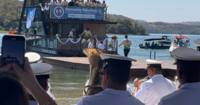 1ª Romaria Náutica de Abadiânia