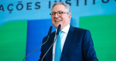 Ministro Alexandre Padrlha