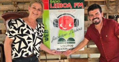 Deputada Dra Zelil participa das homenagens de aniversário da Rádio Lisboa FM