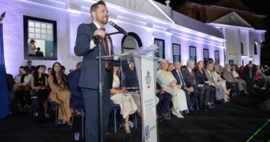 Presidente da ALEGO, Bruno Peixoto