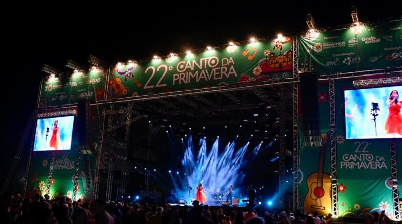 A 24ª edição deve contar com o tema "Ecoando as vozes do Cerrado" | Foto: Reprodução