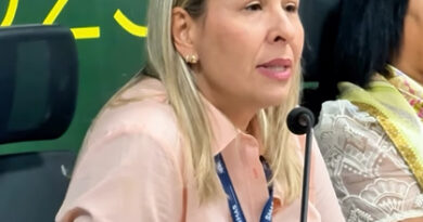 Secretária de Assistência Social, Josélia Leão