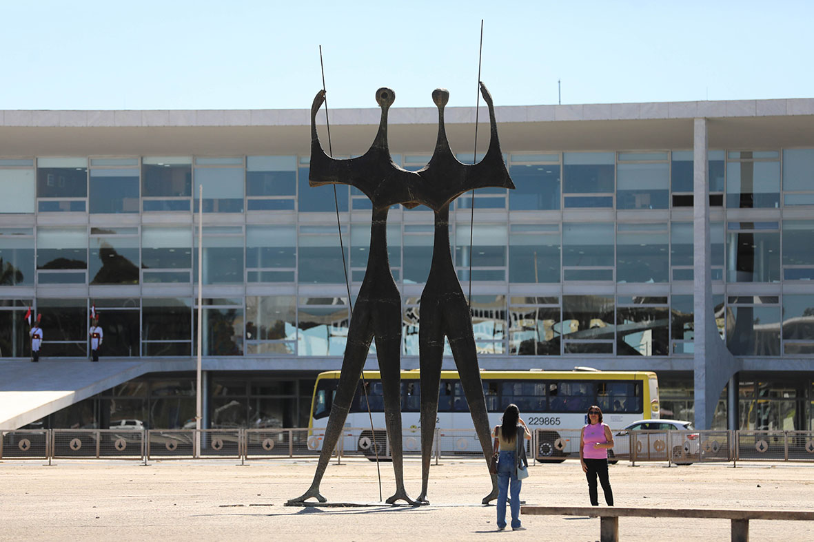 Neste ano, Brasília foi eleita um dos 25 destinos globais mais procurados, segundo pesquisa da Airbnb | Fotos: Paulo H. Carvalho/Agência Brasília