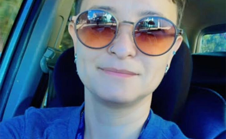 Escritora e educadora valparaisense Dry Neres