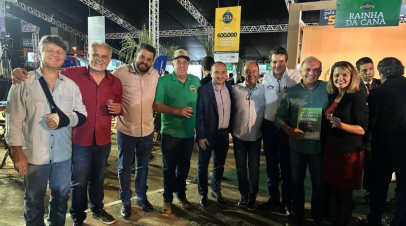 Entre os dez representantes goianos, cinco são do Entorno do Distrito Federal, evidenciando a força crescente da região na cadeia produtiva da cachaça artesanal (Fotos: Sedf-GO)