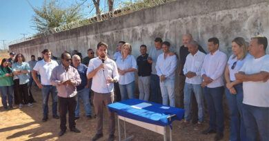 A ordem de início da construção da nova praça foi assinada, e em breve os moradores contarão com um espaço digno, voltado para o lazer, o esporte e a convivência em comunidade.
