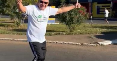 Secretário de Finançsa e Planejamento, Milton dos Reis, Miltinho