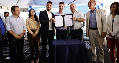 Os recursos fazem parte do Novo Programa de Aceleração do Crescimento (PAC) e são resultado da articulação de políticos de Goiás junto ao Ministério das Cidades.