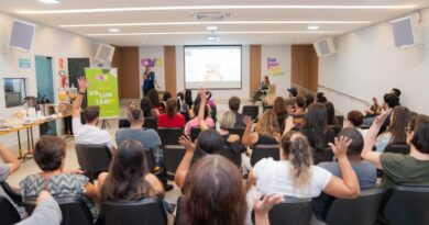 As capacitações são pensadas para públicos diversos