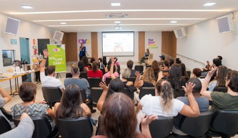 As capacitações são pensadas para públicos diversos