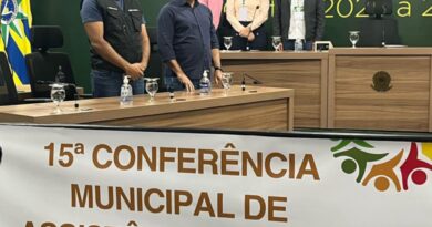 15ª Conferência Municipal de Assistência Social