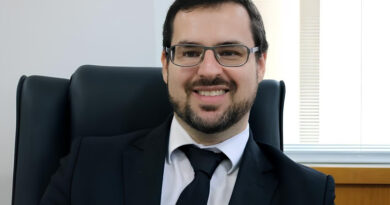 André Naves é Defensor Público Federal - Foto: arquivo pessoal.