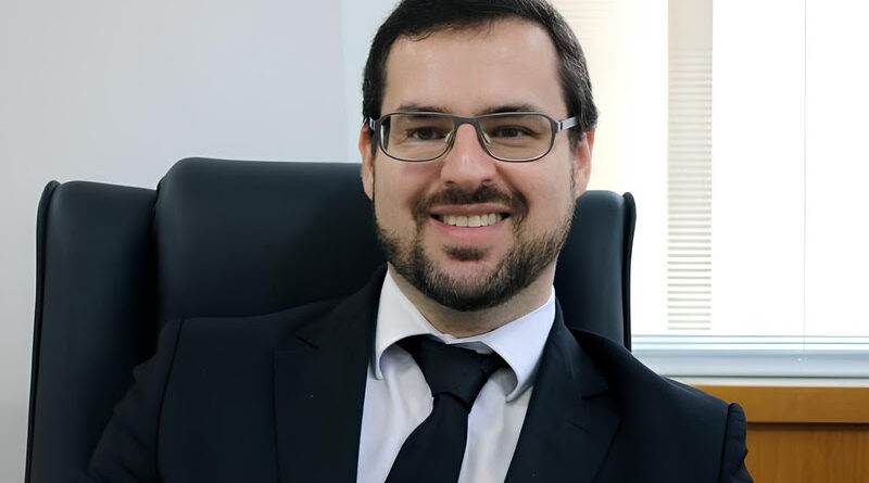 André Naves é Defensor Público Federal - Foto: arquivo pessoal.