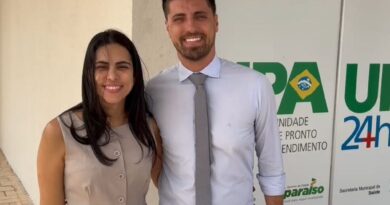 Prefeito Marcus Vinicius fez anuncio da finalização das obras da UPA Marajó em suas redes sociais