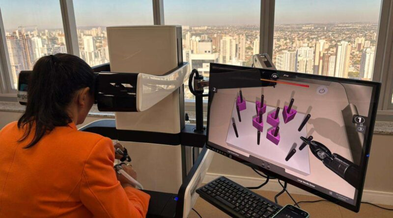 2ª edição da Copa de Simulação Robótica