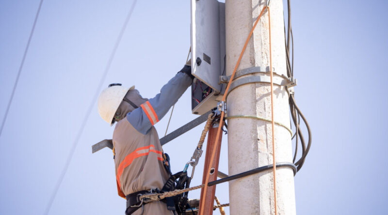 “Desligamentos programados fazem parte do plano de reconstrução da rede elétrica”