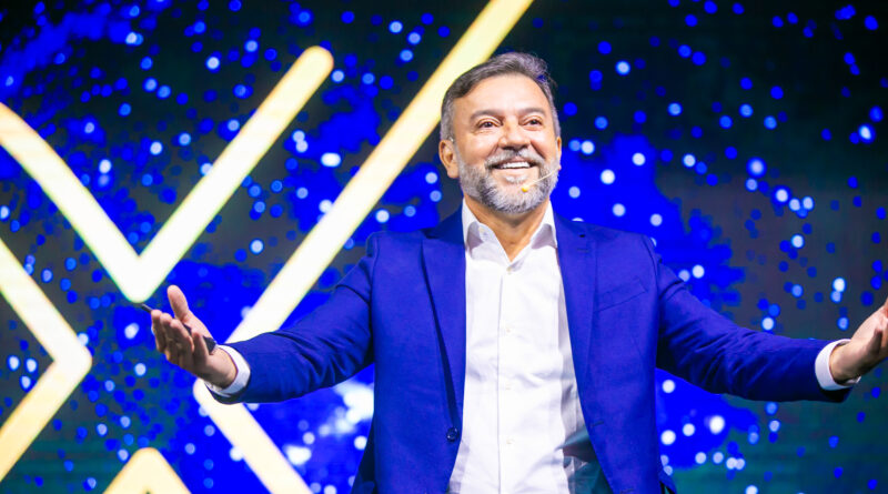 Psicólogo Jair Soares,