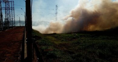 Equatorial Goiás segue monitorando em tempo real as queimadas em todo o estado e alerta para impactos à rede elétrica.