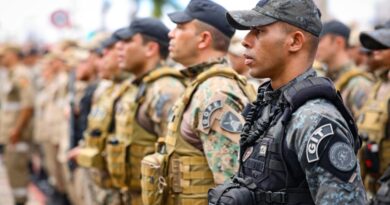 Policiais ligados à Diretoria-Geral de Polícia Penal cumpriram requisitos de antiguidade e merecimento e tiveram ascensão na carreira (Foto: DGPP)