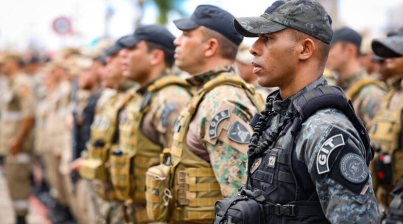 Policiais ligados à Diretoria-Geral de Polícia Penal cumpriram requisitos de antiguidade e merecimento e tiveram ascensão na carreira (Foto: DGPP)
