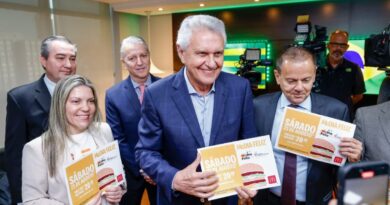 Arrecadação do McDia Feliz reverterá toda a venda no próximo dia 23 de agosto para construção do espaço (Fotos: Lucas Diener)