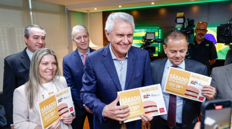 Arrecadação do McDia Feliz reverterá toda a venda no próximo dia 23 de agosto para construção do espaço (Fotos: Lucas Diener)