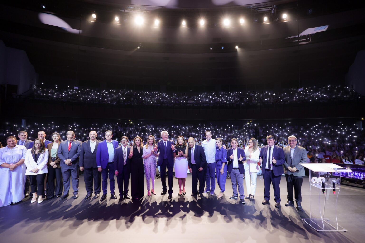 Feira de Oportunidades no Centro de Cultura e Convenções contou com colaboração de diversos órgãos governamentais e instituições de ensino e pesquisa (Fotos: Adalberto Ruchelle e Júnior Guimarães)