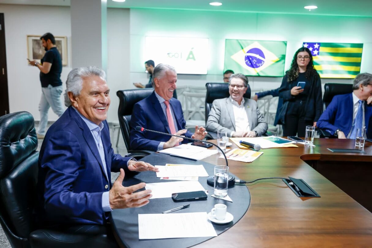 Unidade goiana, que será construída em terreno destinado pelo Governo de Goiás, é a maior da América do Sul e tem padrões 100% sustentáveis. Investimento total será de R$ 22 milhões (Fotos: Lucas Diener)