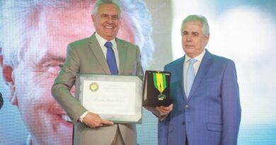 Evento reconhece esforço do Governo de Goiás em promover melhorias ao usuário, entre manter tarifa congelada desde 2019, renovar da frota, recuperar infraestrutura de terminais e abrigos…