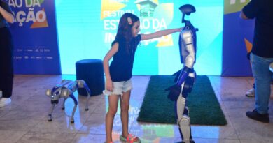 “Estamos construindo um ambiente que une ciência, tecnologia e oportunidades para transformar ideias em soluções reais”, afirmou o governador (Fotos: Secti-GO)