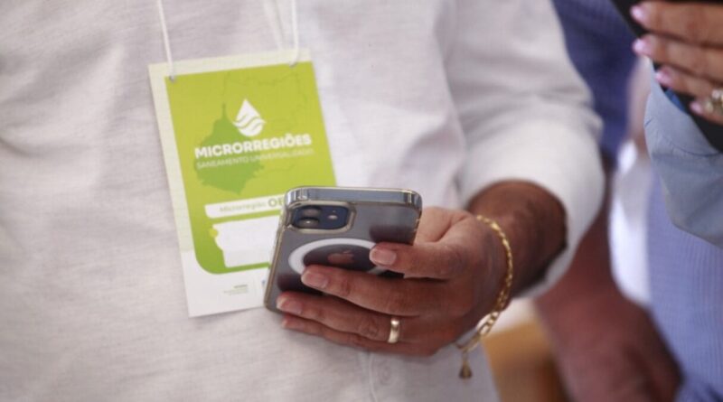 Novidade oferece mais praticidade, agilidade e comodidade aos usuários, já que o processo pode ser feito qualquer hora do dia, sem necessidade de deslocamento ou espera em filas (Foto: Saneago)