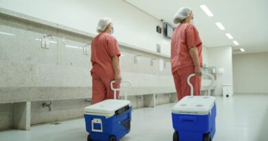 Lançamento da campanha Setembro Verde será às 9 horas de segunda-feira (1º/09), no auditório do Hugol, em Goiânia (Foto: SES)