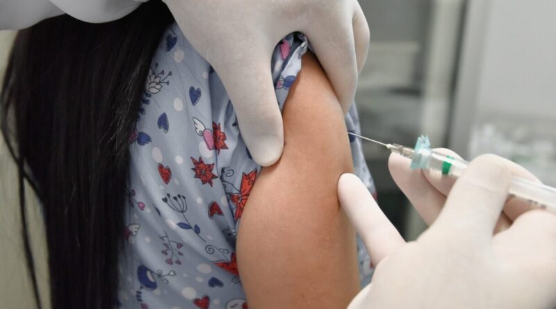 Secretaria da Saúde orienta municípios sobre prevenção contra sarampo. Preocupação se deve ao registro de casos da doença em municípios do Tocantins, em localidades próximas a Goiás (Foto: SES-GO)