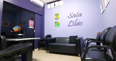 Desde o início do projeto, em 2021, 8.129 pessoas foram atendidas nas Salas Lilás (Foto: Divulgação/ SPTC)