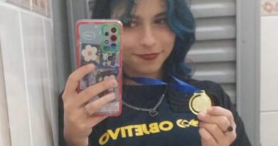 Sofia Linhares é de São Luís de Montes Belos (GO)