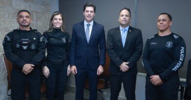 Documento foi construído por meio do Comitê Estadual de Políticas Penais e consolida avanços já implementados pelo Estado. “Sistema penitenciário de Goiás é referência nacional”, afirma Daniel Vilela (Foto: André Costa)