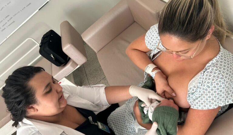 ospital Estadual de Luziânia oferece pronto-socorro adulto e obstétrico 24 horas e é referência na região do Entorno do Distrito Federal