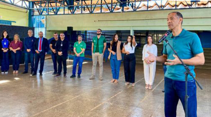 Ouvidoria da Pessoa Idosa em ação em Cidade Ocidental