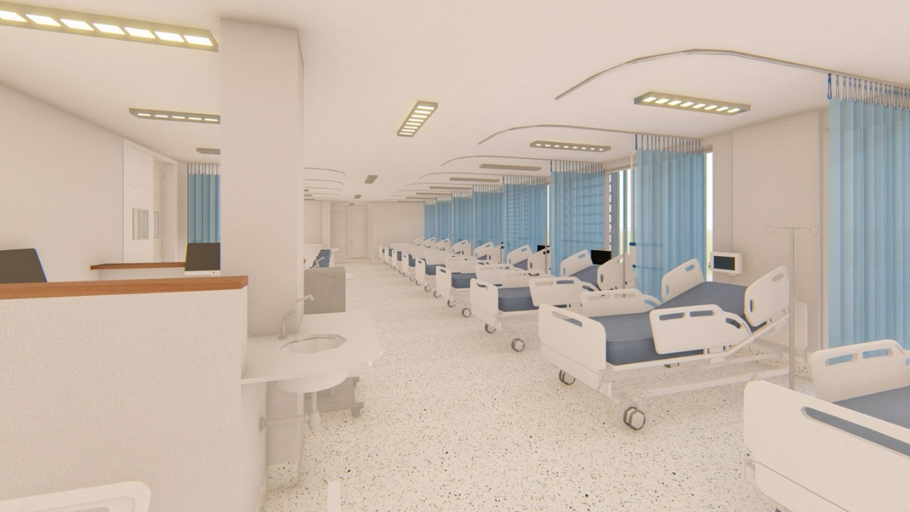 Com a nova estrutura, será possível reduzir filas, otimizar fluxos assistenciais e qualificar ainda mais os atendimentos oferecidos aos usuários da rede pública de saúde