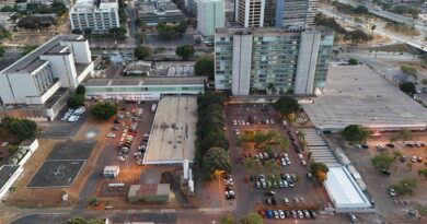 Hospital de Base de Brasília será ampliado