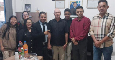 Amizade e reconhecimento marcam homenagem ao Pastor Evanísio