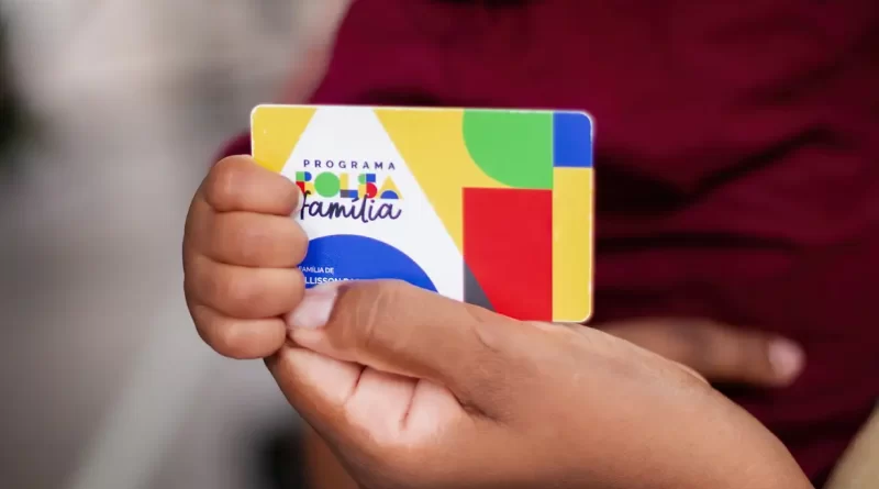 Bolsa Família beneficia 19,2 milhões de agrupamentos familiares