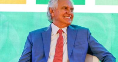 Governador Ronaldo Caiado